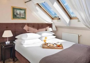 Hotel Bonum Old Town, Standaardkamer