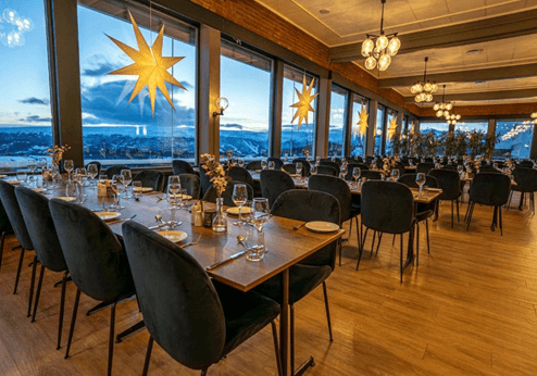 Radisson Blu Mountain, restaurant.png