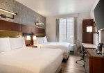 DoubleTree by Hilton New York Downtown, kamer