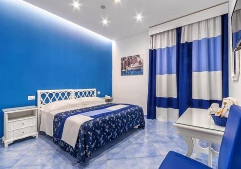 Hotel Metropole, kamer