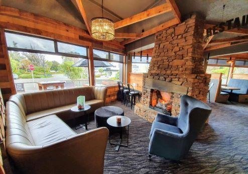 Distinction Luxmore Hotel, lobby