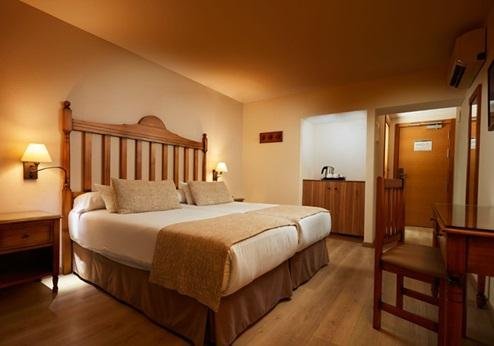 Hotel Villa Flamenca, kamer