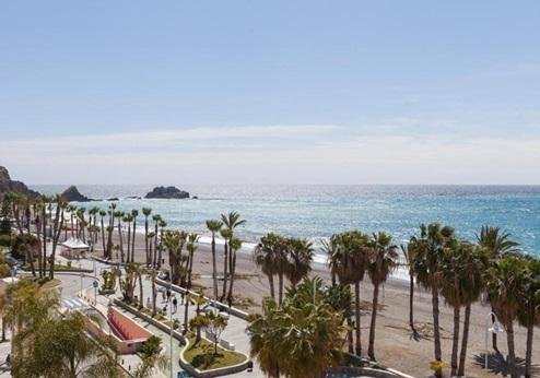 Helios Costa Tropical, uitzicht