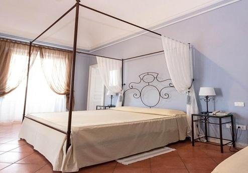 Hotel Etna, kamer