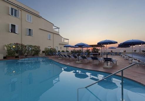 Hotel Picolo Paradiso, zwembad