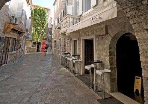 Boutique Hotel Astoria, exterieur