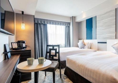 Hotel JAL City Nagasaki, kamer