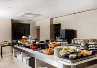 ibis budget Osaka Umeda, buffet