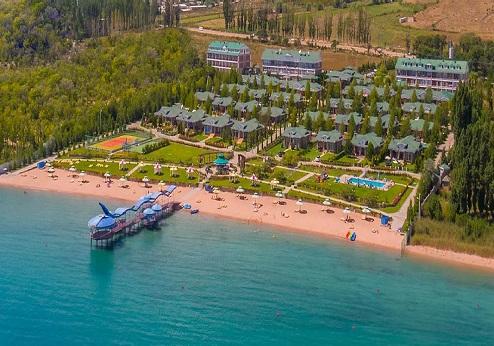 Karven Resort, resort