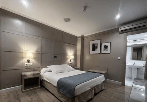 Hotel Doña Blanca, kamer