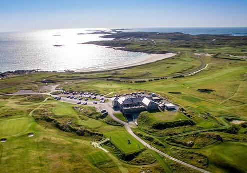 Connemara Sands Beach Hotel & Spa, exterieur
