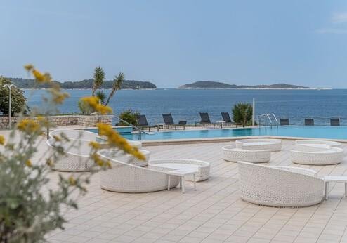 Hotel Villas Plat, lounge