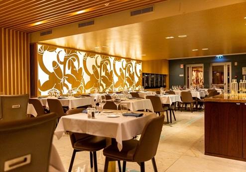 SMY Lisboa, restaurant