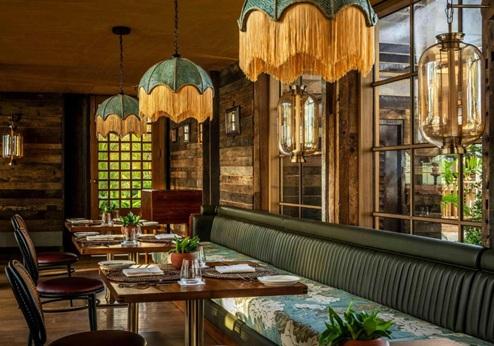 South Palms Beach Resort MGallery, restaurant