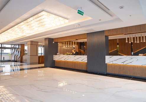 Vindula Hotel & Spa, lobby