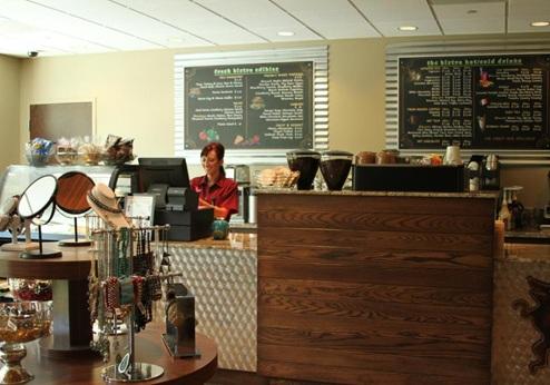 Black Oak Casino Resort, koffiebar