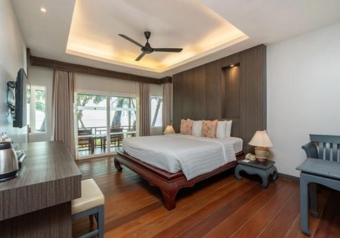 Koh Chang Paradise Resort & Spa, kamer