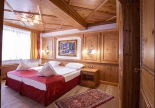 Mercure Sighisoara Binderbubi, Kamer