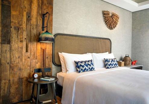 South Palms Beach Resort MGallery, kamer