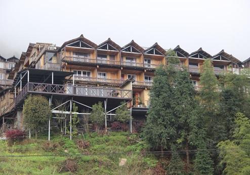 Liqing Guesthouse, exterieur