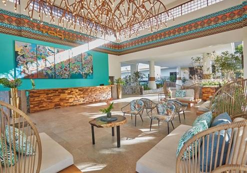 TAG Resort, lobby