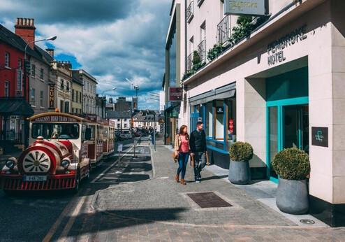 Pembroke Hotel Kilkenny, exterieur