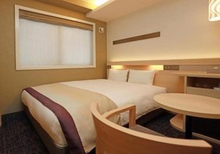 Urban Hotel Kyoto Shijo Premium, kamer