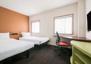 The B Akasaka, kamer