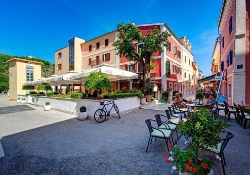 Hotel Skradinski Buk, exterieur