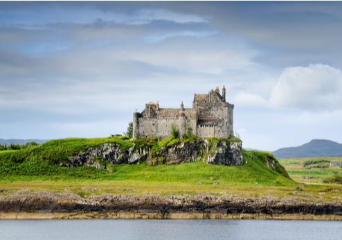 Isle of Mull