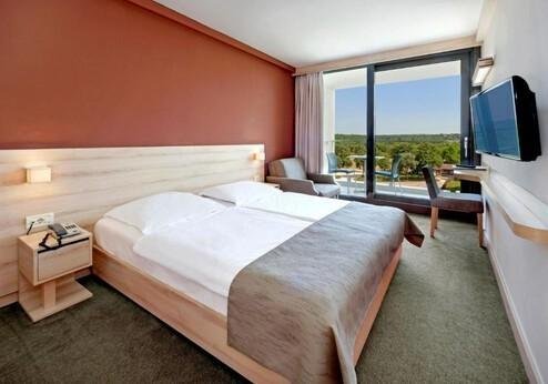 Hotel Materada, standaardkamer