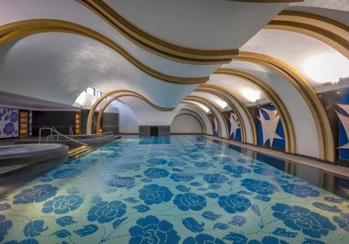 Maritime Hotel, zwembad