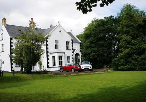 Arkle House Bed & Breakfast Londonderry, exterieur