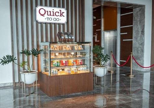 Kingsford Hotel Manila, faciliteit