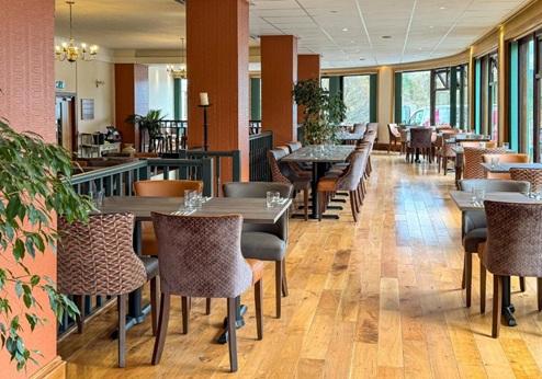 Royal Hotel, restaurant