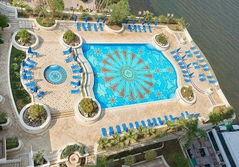 Grand Nile Tower, zwembad