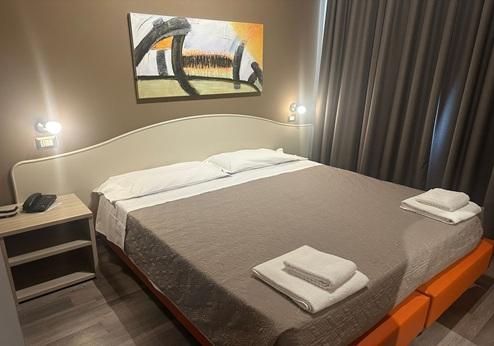 Hotel Piccadilly, kamer