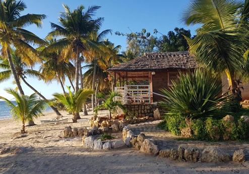 La Bella Donna, strand