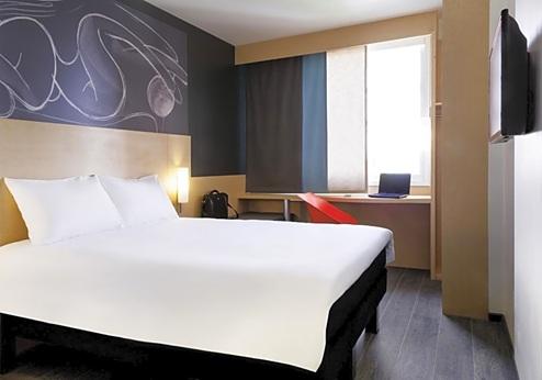 Ibis Alameda, Kamer
