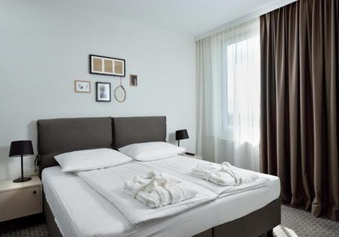 Hotel BB Ljubljana, kamer