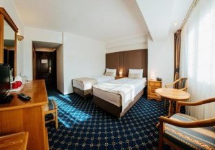 Best Western Bucovina Club de Munte, kamer