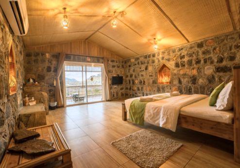 Sama Heights Resort, kamer