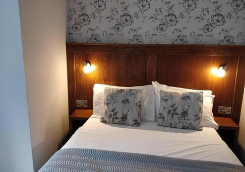 Arkle House Bed & Breakfast Londonderry, kamer