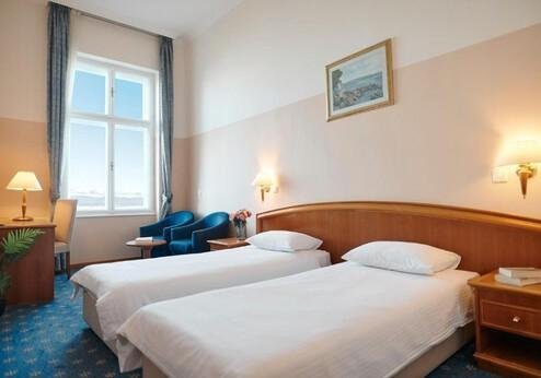 Hotel Lovran, standaardkamer