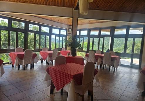 Setam Lodge, restaurant