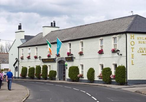 Hylands Burren Hotel, exterieur