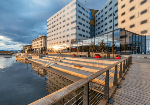 Clarion Hotel Trondheim, hotel