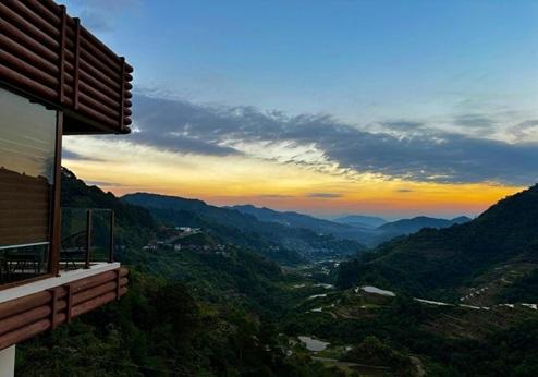 Banaue Grand view Hotel, uitzicht