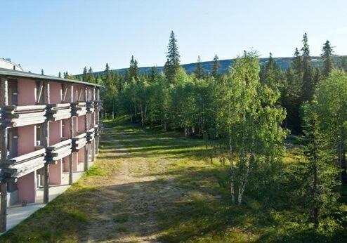 Lapland Hotel Luostotunturi, exterieur