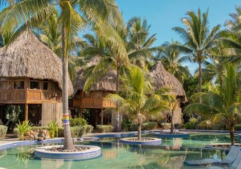 Tortuga Village, zwembad